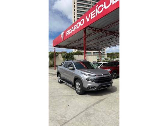 FIAT TORO 2.0 16V TURBO DIESEL FREEDOM 4WD AT9